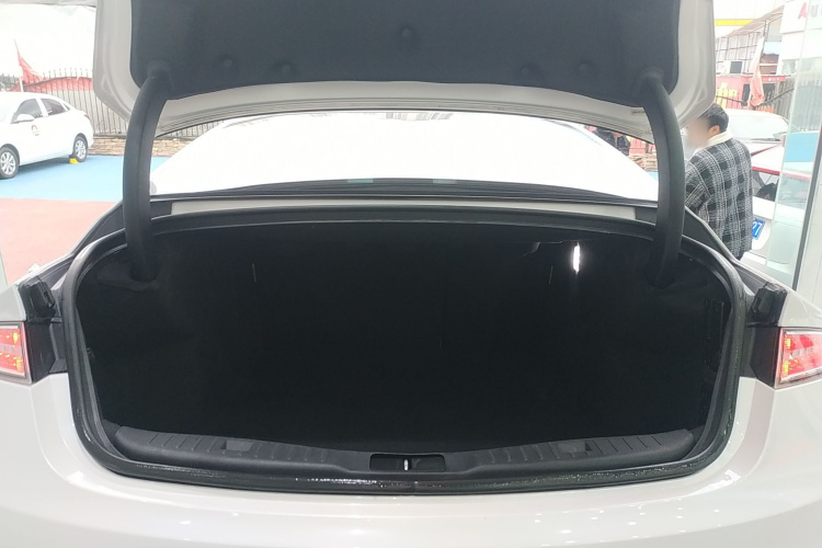 林肯MKZ 2020款 2.0T 尊享版机舱底盘23