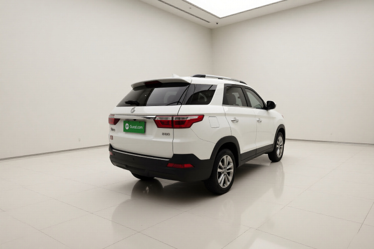 东风风光 风光S560 2019款 1.8L 手动都市型车身外观7