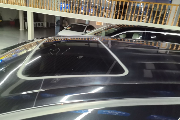 丰田 赛那SIENNA 2021款 2.5L混动 尊贵版局部细节57