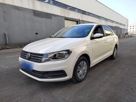 大众 桑塔纳 2021款 1.5L 自动风尚版