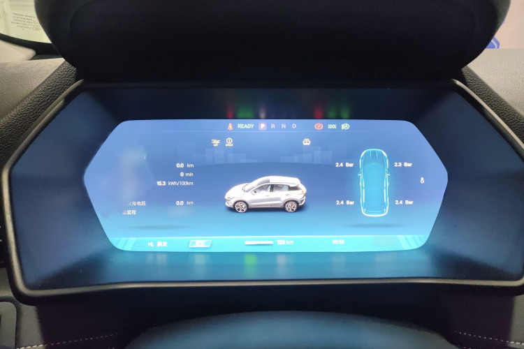 小鹏G3 2019款 智享版局部细节14