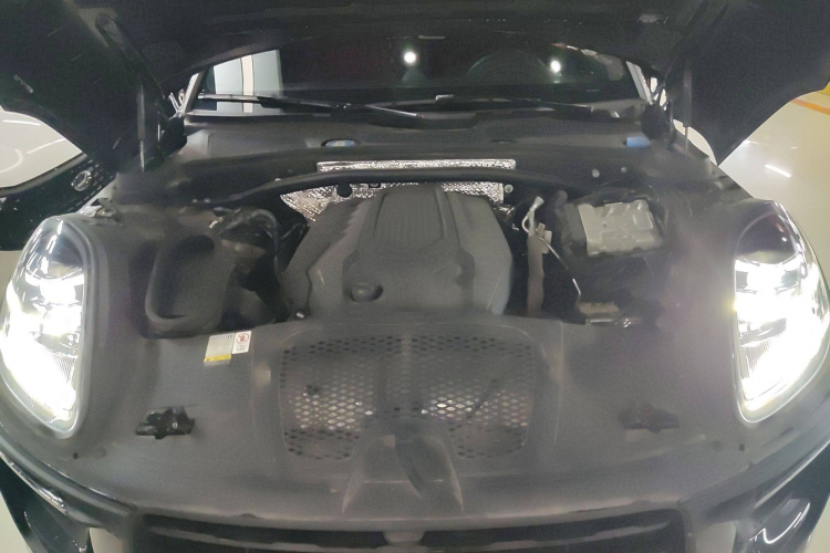 保时捷 2022款 Macan 2.0T局部细节24