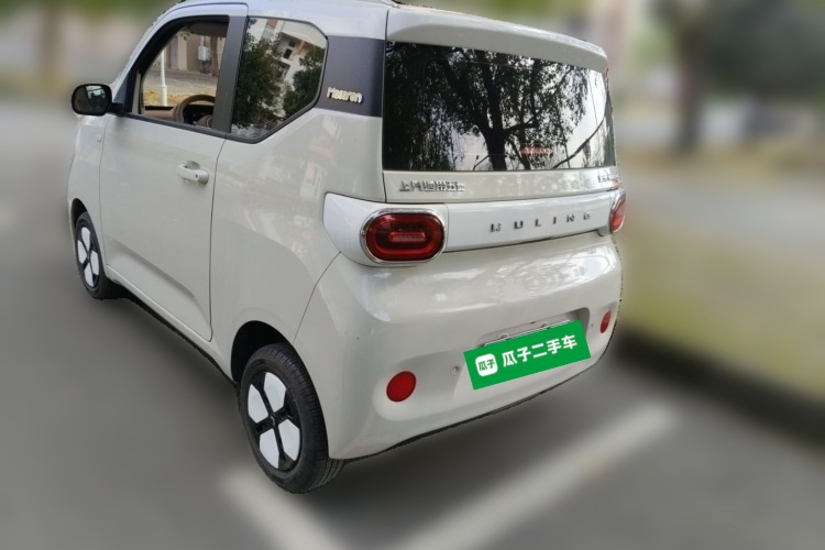 五菱汽车 宏光MINIEV 2024款 第三代 215km 进阶版车身外观6003