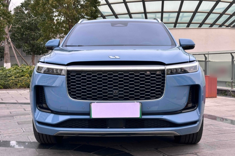 理想汽车 理想ONE 2021款 增程6座版车身外观6008