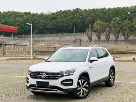 大众 探岳 2019款 330TSI 四驱豪华型 国VI