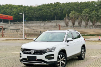 大众 探岳 2019款 330TSI 四驱豪华型 国VI