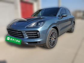 保时捷 2018款 Cayenne 3.0T