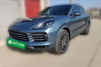 保时捷 2018款 Cayenne 3.0T