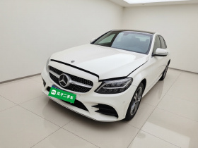 奔驰C级 2019款 改款 C 260 L 运动版