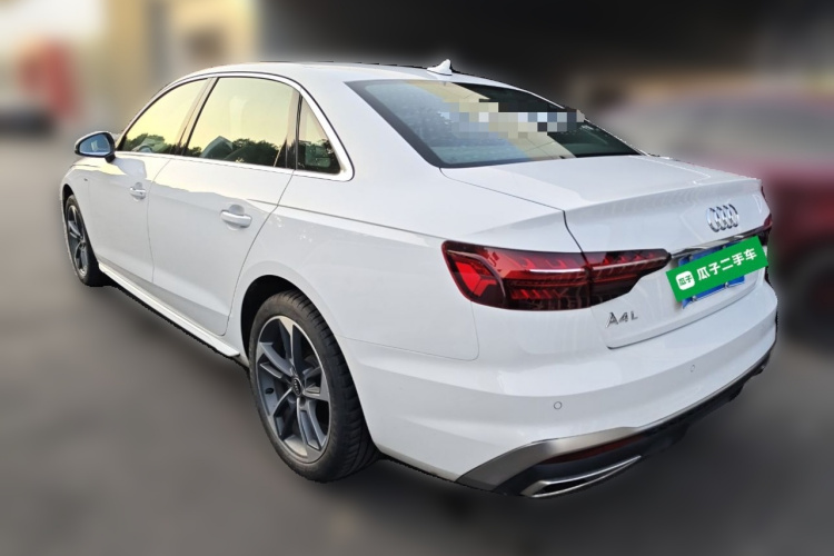 奥迪A4L 2023款 40 TFSI 时尚动感型车身外观6003