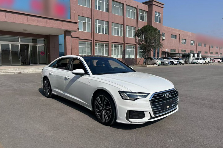 奥迪A6L 2021款 45 TFSI 臻选动感型车身外观6004