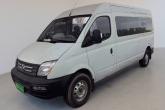 上汽大通MAXUS 新途V80 2019款 2.5T经典款6挡手动傲运通长轴中顶7座