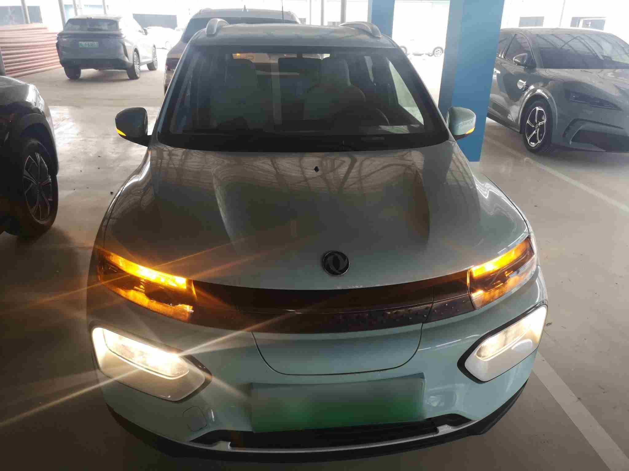 柳州二手东风纳米纳米BOX 2022年款，行情跳水背后藏着什么？