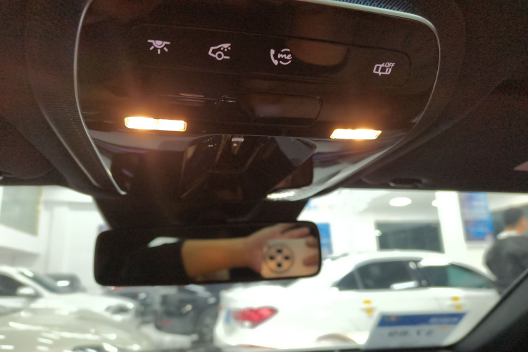 奔驰E级 2025款 改款 E 260 L局部细节22