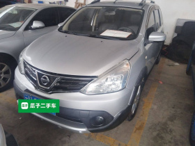 日产 骊威 2013款 劲锐 1.6XL CVT舒适版