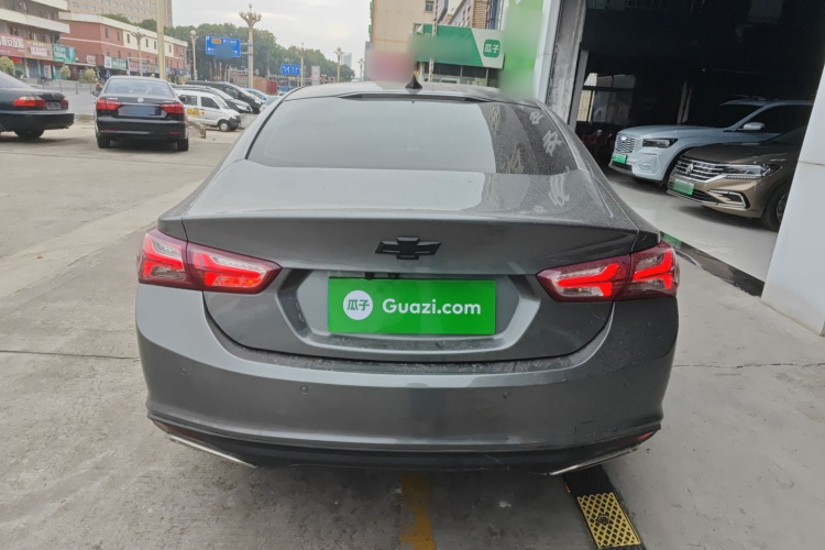 雪佛兰 迈锐宝XL 2019款 Redline 550T 自动锐智版车身外观6004