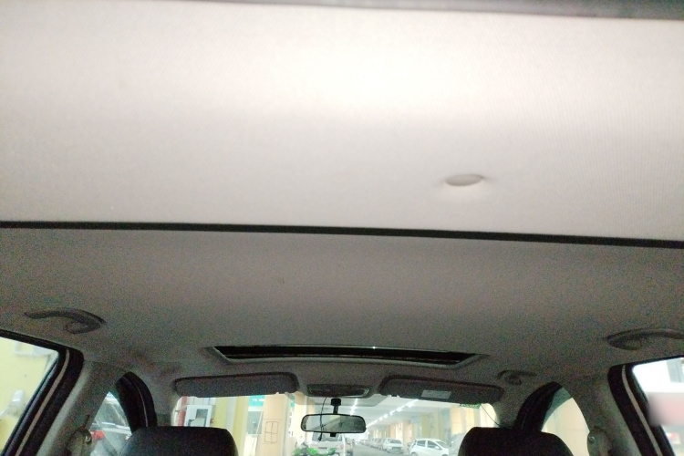 北京汽车 绅宝X25 2015款 1.5L 手动精英型中控内饰22