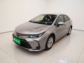 丰田 卡罗拉 2019款 1.2T S-CVT GL先锋版