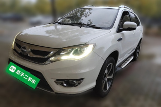 比亚迪S7 2016款 2.0T 自动旗舰型Plus