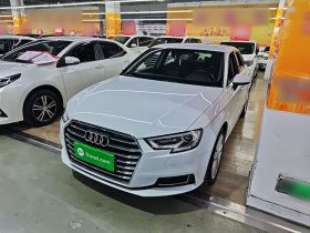 奥迪A3 2019款 Sportback 35 TFSI 进取型 国V