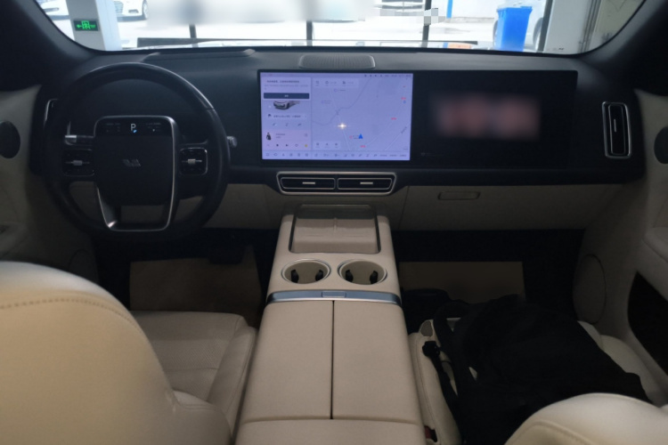 理想汽车 理想L7 2024款 Ultra中控内饰12