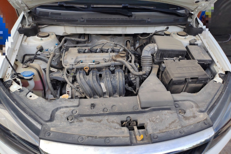 吉利汽车 帝豪 2021款 UP 1.5L 手动舒适型局部细节24