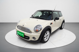 MINI 2011款 1.6L COOPER Fun