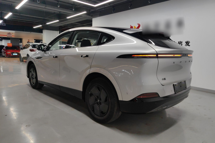 小鹏G6 2025款 625 长续航 Max 科技版车身外观6006