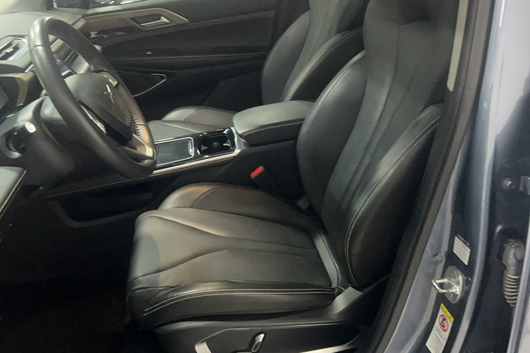 小鹏P5 2021款 460G+局部细节19