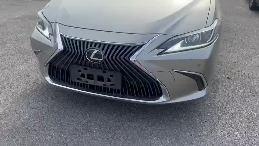 雷克萨斯ES 2020款 200 卓越版实拍1