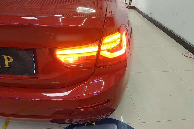 宝马1系 2020款 120i 时尚型车身外观6006