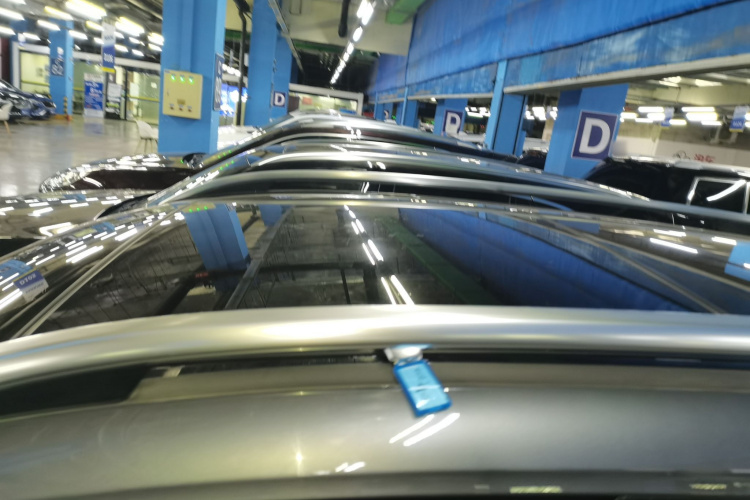 奔驰GLB 2021款 GLB 200 动感型局部细节57