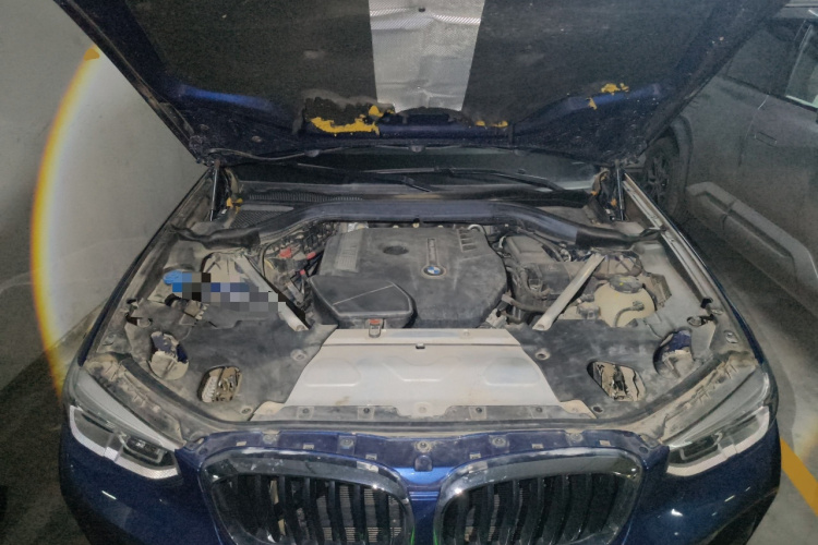 宝马X3 2019款 xDrive28i M运动套装局部细节24