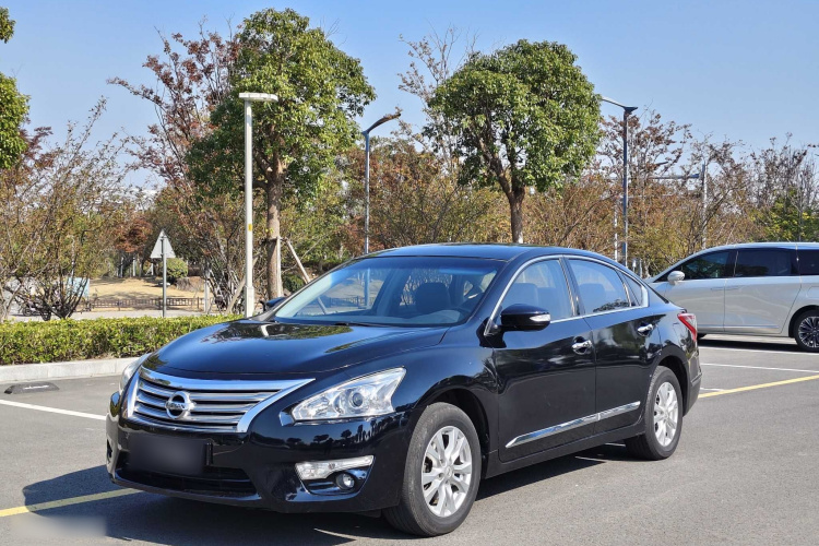 日产 天籁 2013款 2.0L XL舒适版车身外观6001