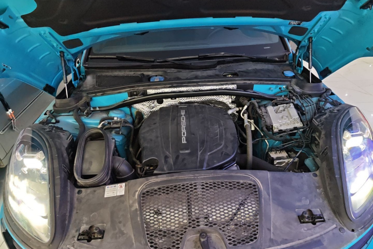 保时捷 2018款 Macan 2.0T局部细节24