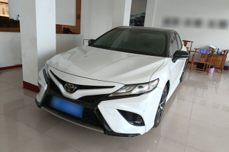 丰田 凯美瑞 2018款 2.0S 锋尚版