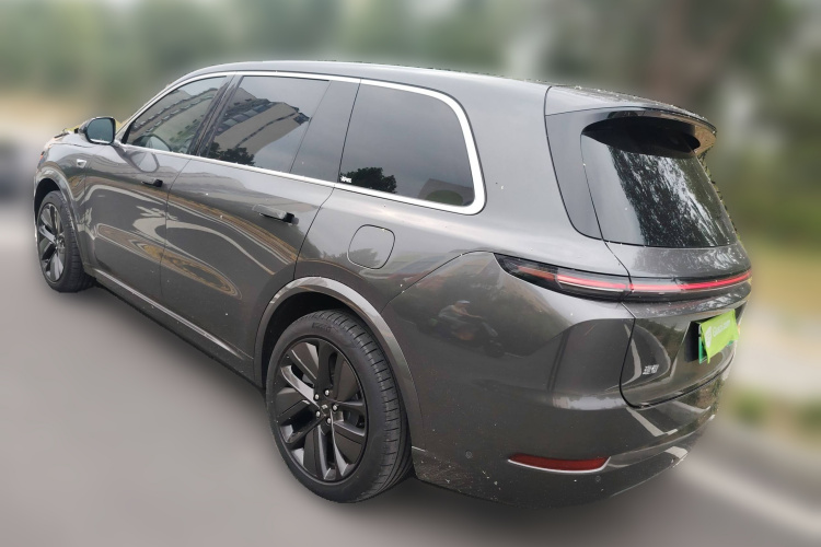 理想汽车 理想L9 2022款 Max车身外观6003