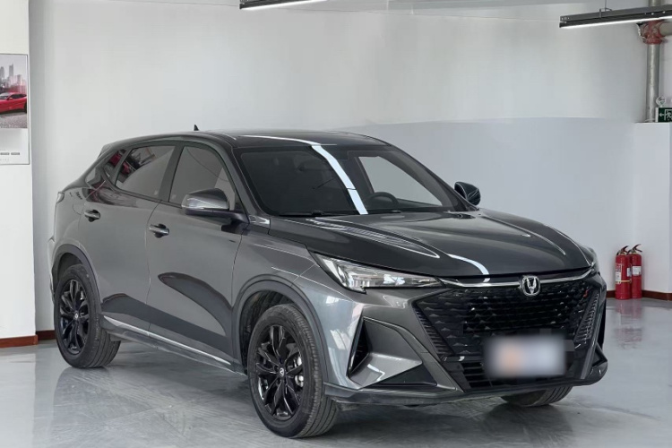 长安X5 PLUS 2025款 1.5T DCT高能版车身外观6008