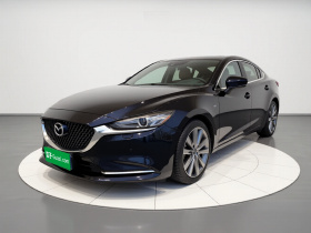 马自达 阿特兹 2020款 2.5L 蓝天尊崇版