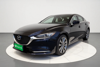 马自达 阿特兹 2020款 2.5L 蓝天尊崇版