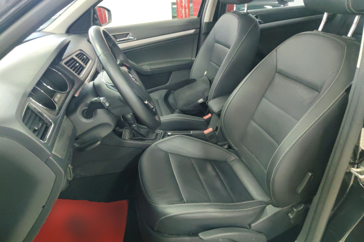 大众 朗逸 2015款 230TSI DSG舒适版局部细节19