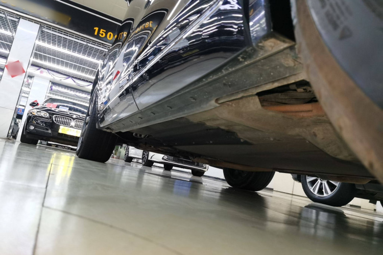 理想汽车 理想ONE 2021款 增程6座版局部细节9002