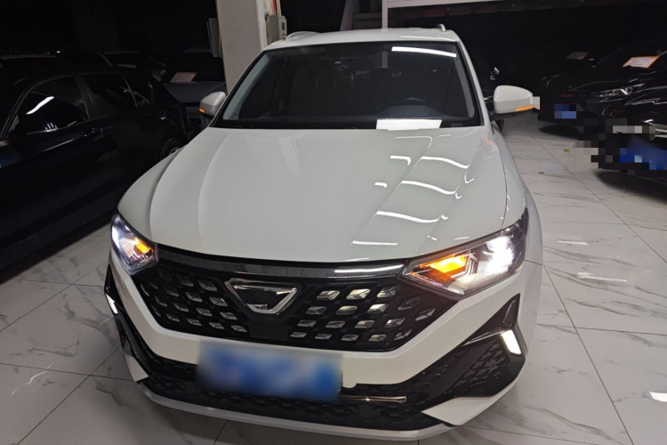 捷达VS5 2023款 280TSI 自动进取型车身外观2
