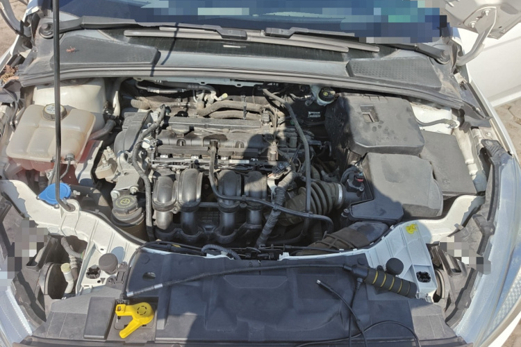 福特 福克斯 2017款 两厢 1.6L 自动舒适型智行版局部细节24