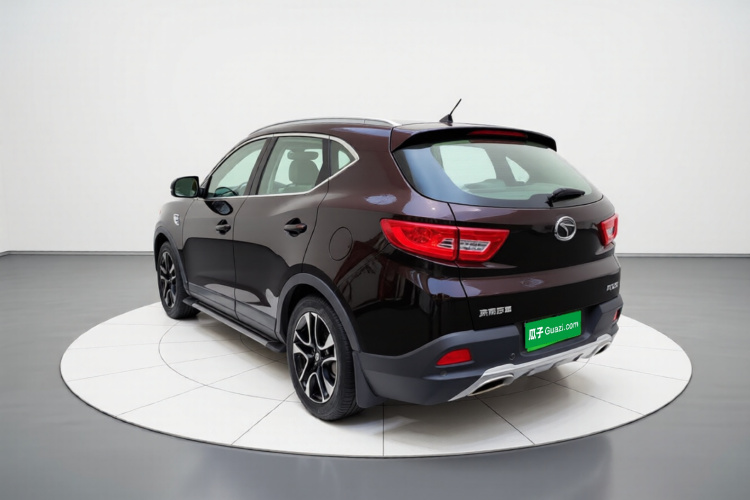 东南DX7 2015款 1.5T 自动精英型车身外观5