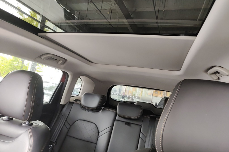 哈弗大狗 2021款 1.5T DCT两驱拉布拉多版中控内饰22