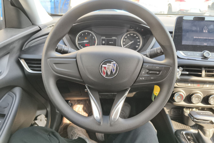 别克 威朗 2023款 Pro 乐逸版局部细节13