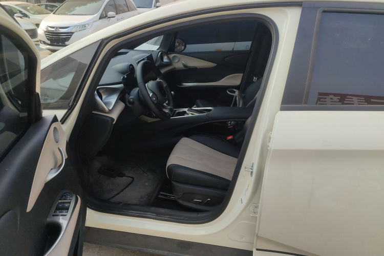 比亚迪 海豚 2025款 420km 自由版局部细节19