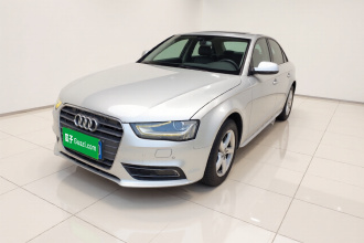 奥迪A4L 2013款 35 TFSI 自动舒适型