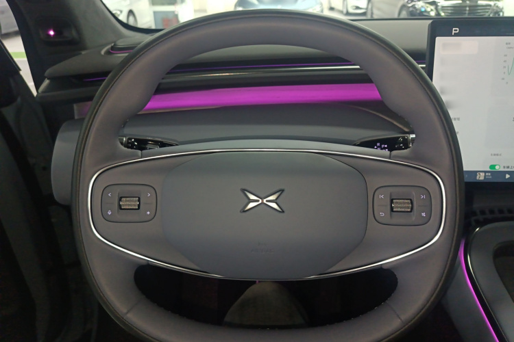 小鹏G7 2025款 702 超长续航 Max局部细节13